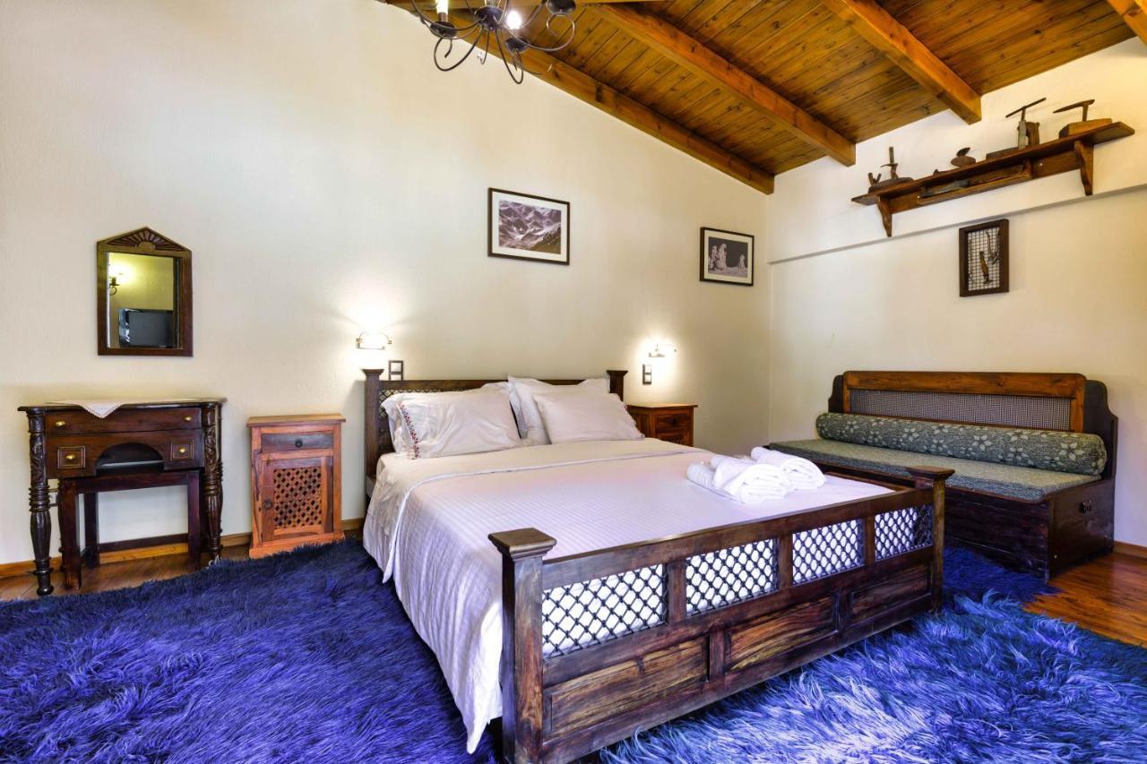 Hotel Teloneio Plaka  Екстериор снимка
