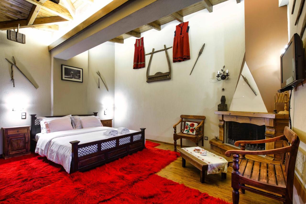 Hotel Teloneio Plaka  Екстериор снимка