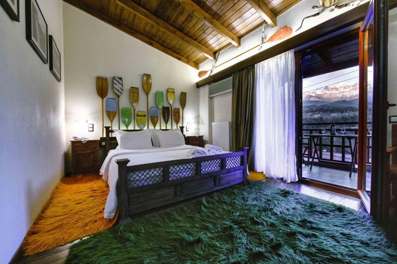 Hotel Teloneio Plaka  Екстериор снимка