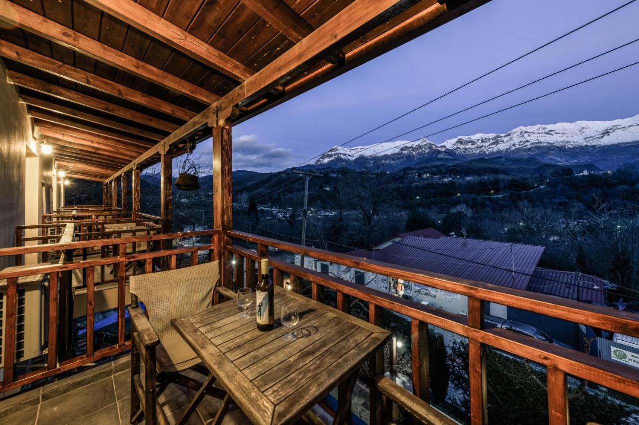 Hotel Teloneio Plaka  Екстериор снимка
