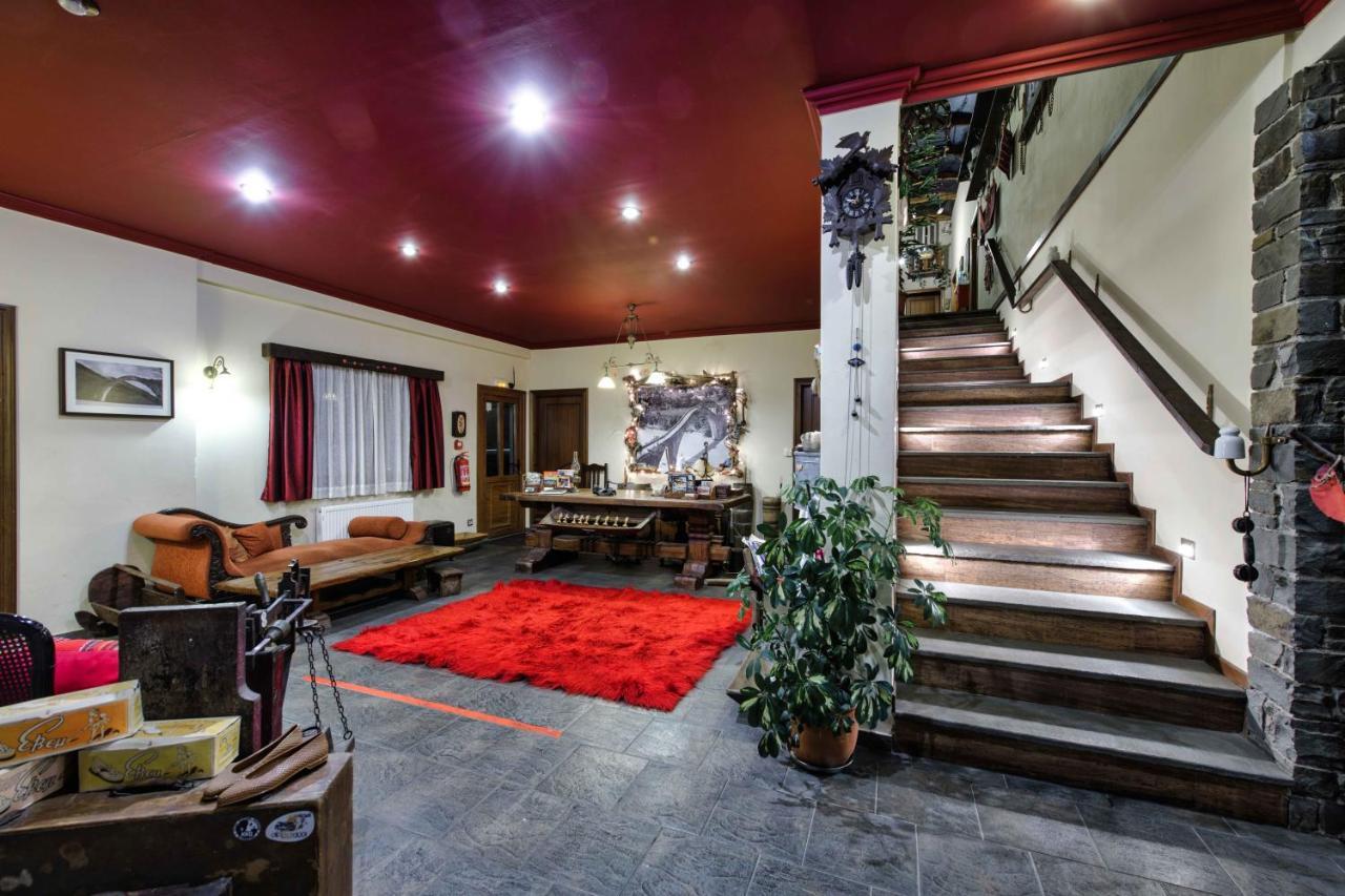 Hotel Teloneio Plaka  Екстериор снимка