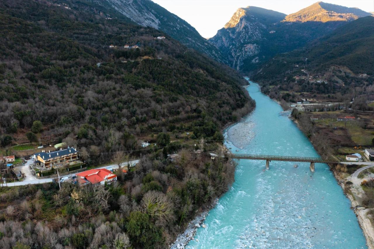 Hotel Teloneio Plaka  Екстериор снимка
