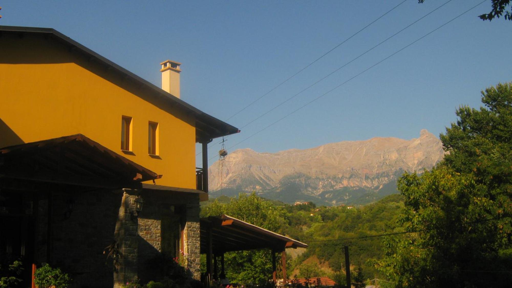 Hotel Teloneio Plaka  Екстериор снимка