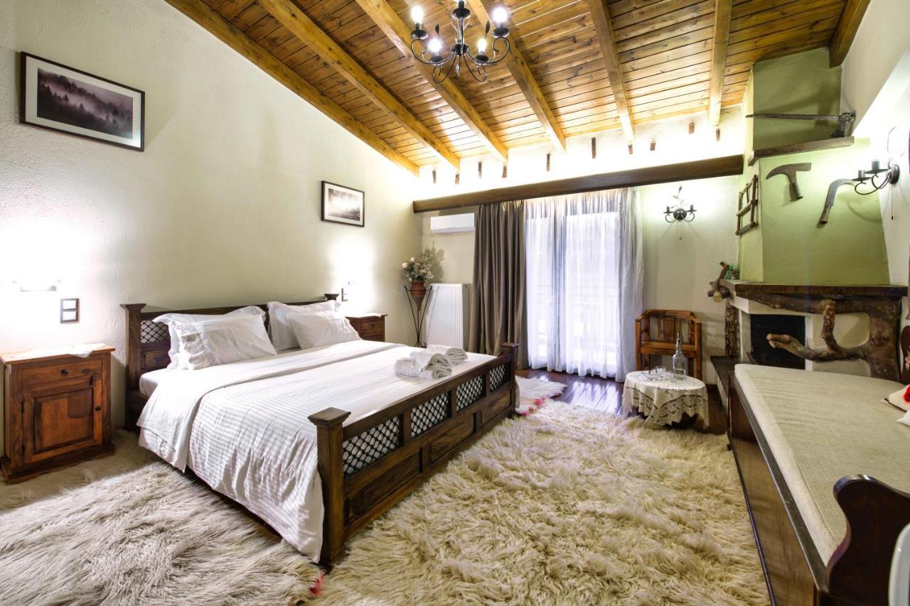 Hotel Teloneio Plaka  Екстериор снимка