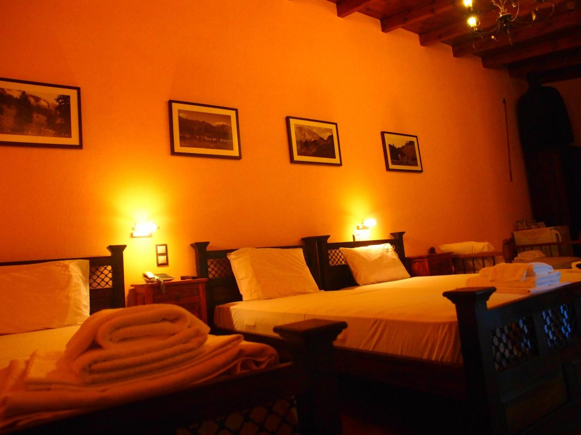 Hotel Teloneio Plaka  Екстериор снимка